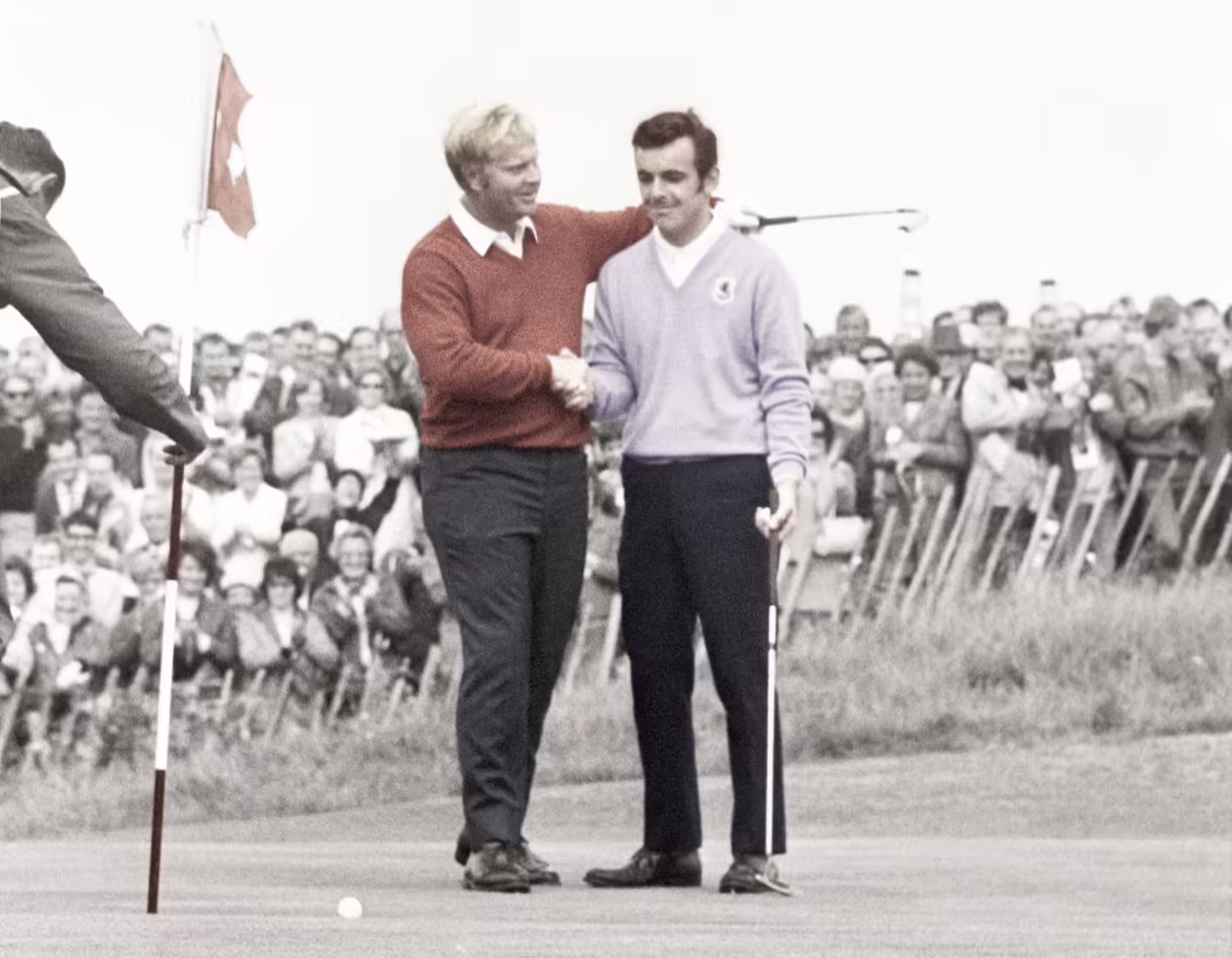 Jack Tony Ryder Cup
