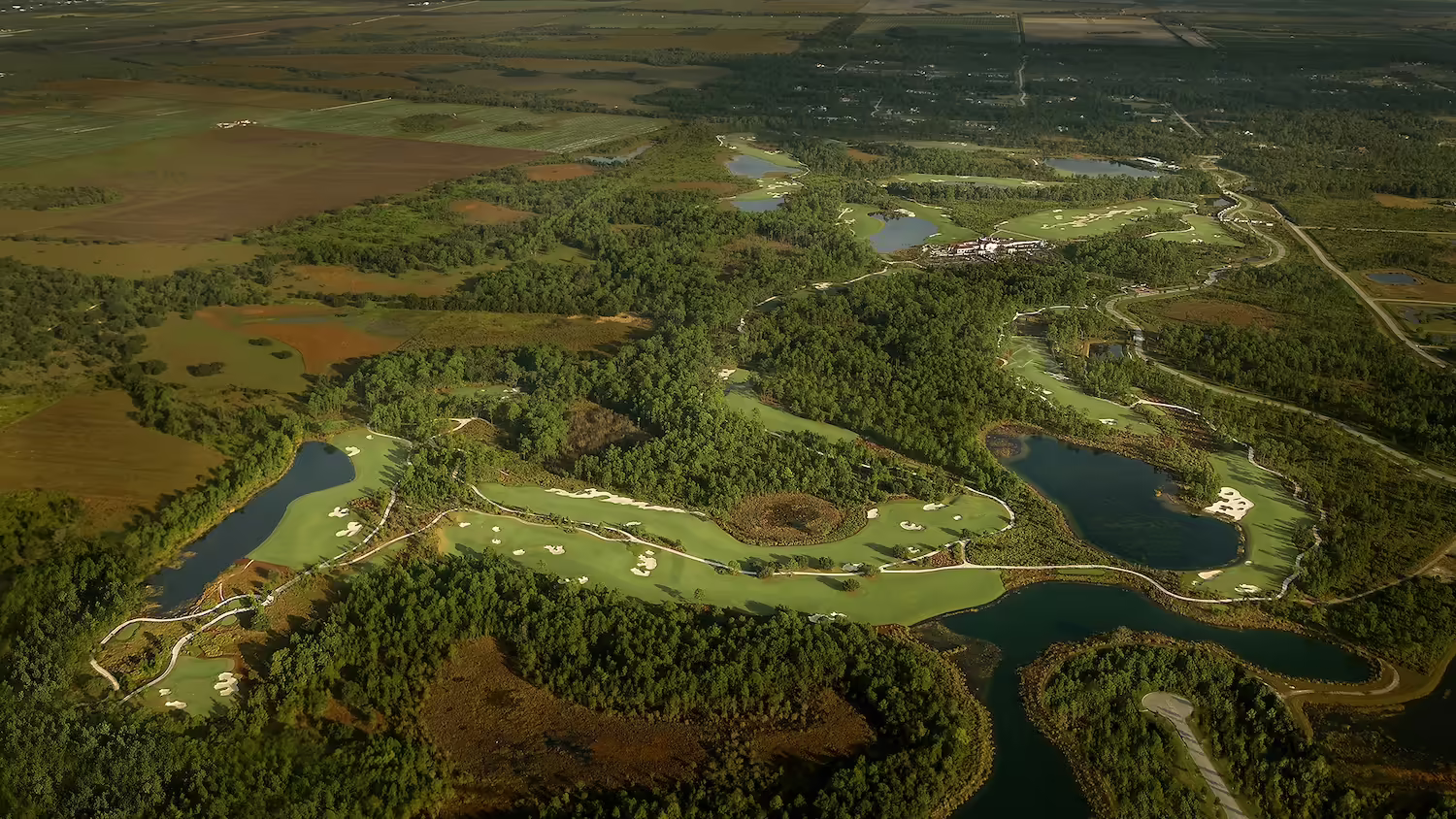 The Concession Golf Club